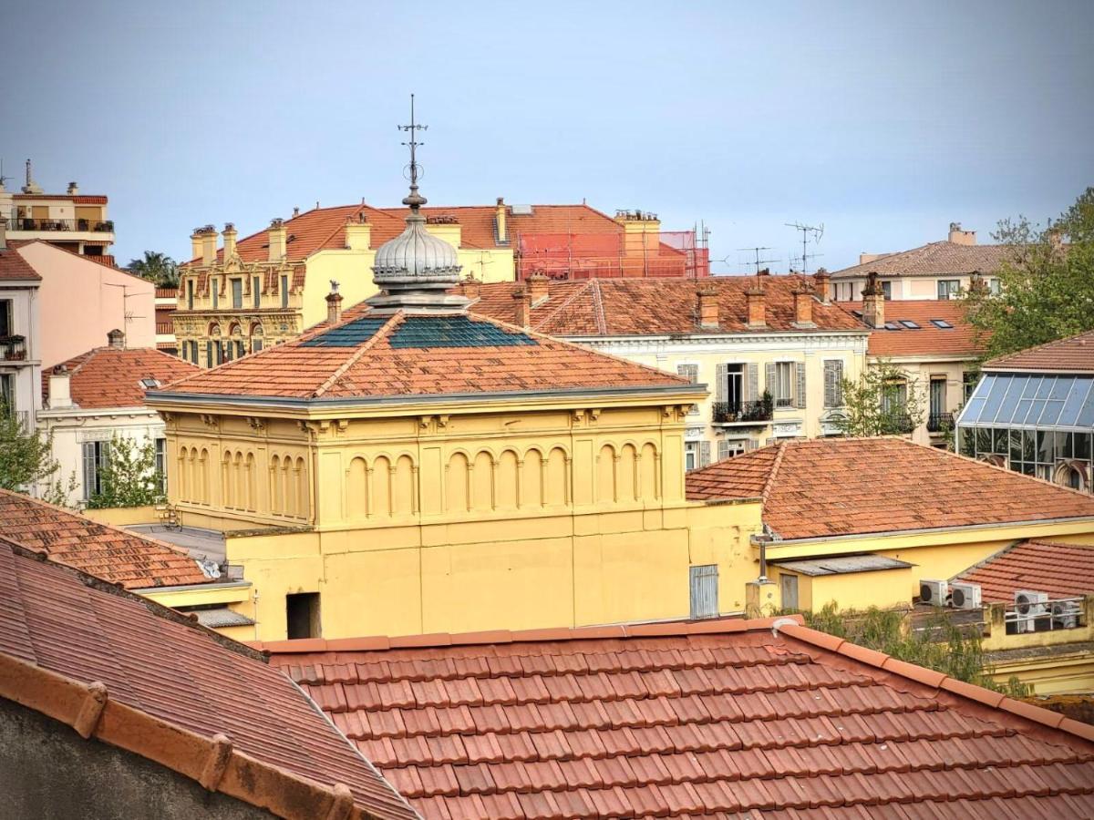 Centre De Cannes - Appartement Renove De 65 M2 Luaran gambar